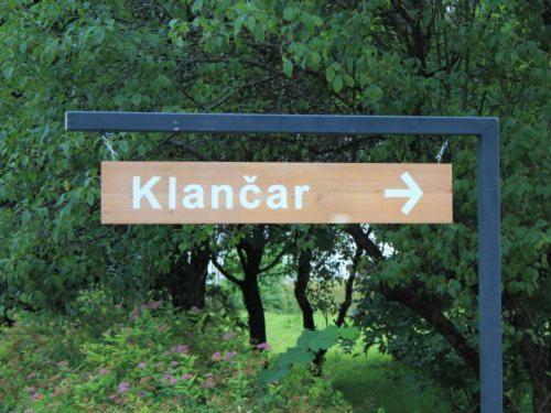 Guest Accomodation Klancar Ig Exterior photo
