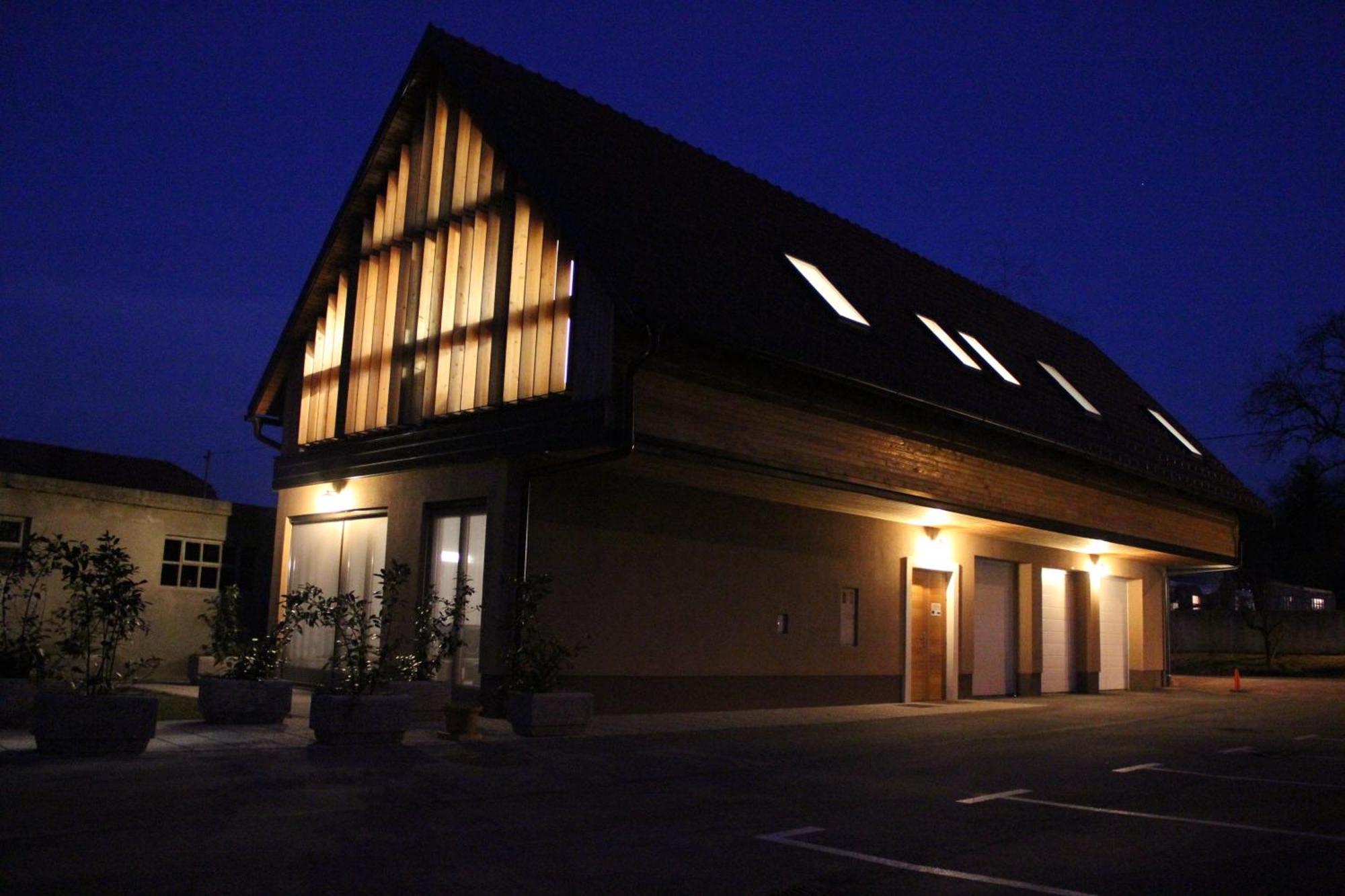 Guest Accomodation Klancar Ig Exterior photo