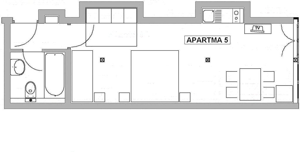 Guest Accomodation Klancar Ig Exterior photo