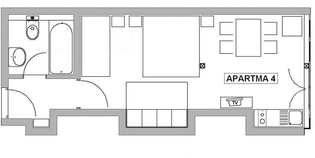 Guest Accomodation Klancar Ig Exterior photo
